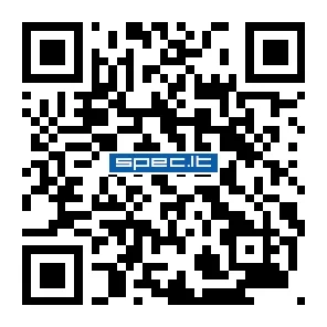 QR kodas | BROŽYNŲ SVEIKATOS CENTRAS, UAB | spec.lt