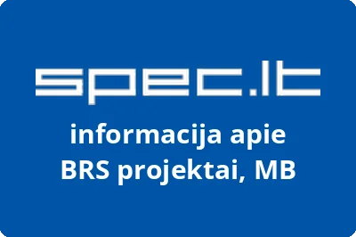 BRS projektai, MB