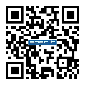QR kodas | BRT, UAB | spec.lt