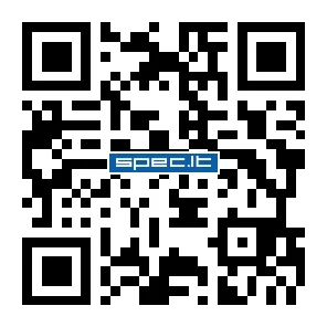 QR kodas | Bruev Vitali, IĮ | spec.lt