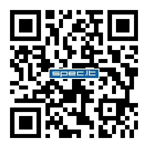 QR kodas | Bruišė, UAB | spec.lt