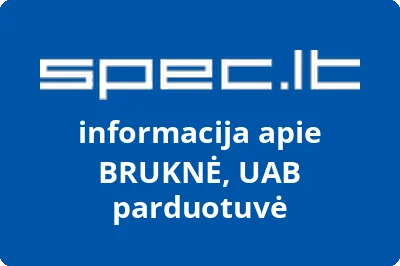 Bruknė, UAB