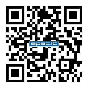QR kodas | Bruneros, VŠĮ | spec.lt