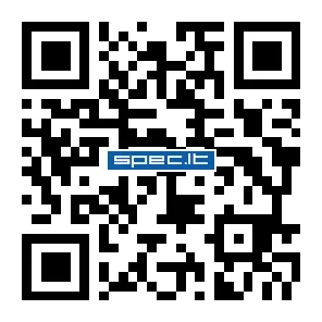 QR kodas | Brunhold Med, UAB | spec.lt