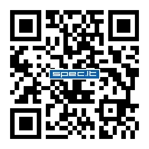 QR kodas | Brupa, MB | spec.lt