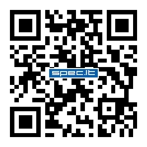QR kodas | Bruyeu Yury, IĮ | spec.lt