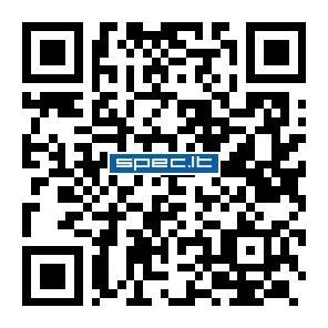 QR kodas | R. Žydelio individuali įmonė Brydė | spec.lt