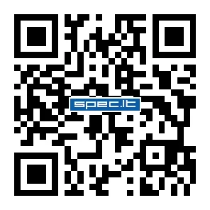 QR kodas | BS Chemical, UAB | spec.lt