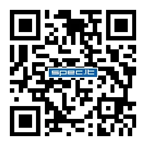 QR kodas | Bs Elcontrol, UAB | spec.lt