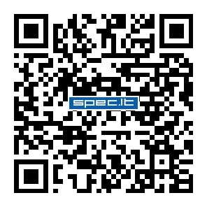 QR kodas | BSH Home Appliances filialas Vilnius, AB | spec.lt