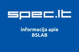 BSLAB | spec.lt