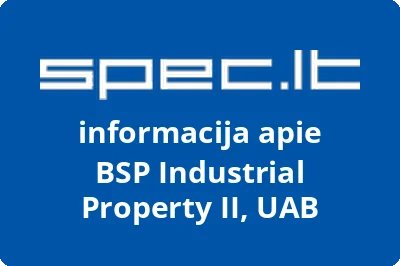 Baltic Sea Properties Holding LT, UAB