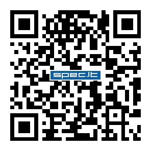 QR kodas | BSP Industrial Property IV, UAB | spec.lt