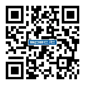 QR kodas | Btb Lt, UAB | spec.lt