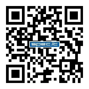 QR kodas | BTH Vilnius, UAB | spec.lt