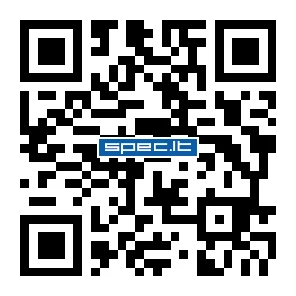 QR kodas | BTM Energija, UAB | spec.lt