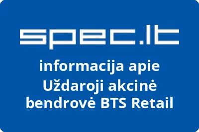 BTS Retail, UAB