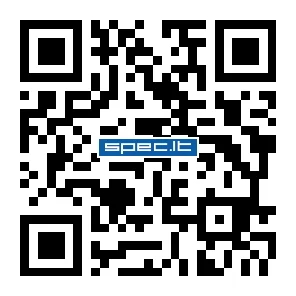 QR kodas | Bubo bubo LT, UAB | spec.lt