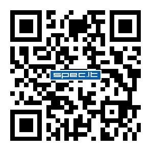QR kodas | Buceffalas, MB | spec.lt
