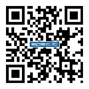 QR kodas | Buci, UAB | spec.lt