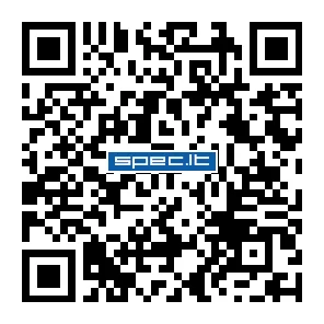 QR kodas | BUDDELEI, drabužiai moterims, B. Aleknienės įmonė | spec.lt