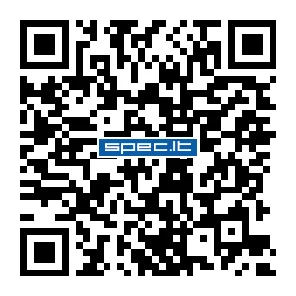 QR kodas | BUDGET automobilių nuoma, UAB SAVAS AUTOMOBILIS | spec.lt