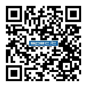 QR kodas | Budginas ir KO, IĮ | spec.lt