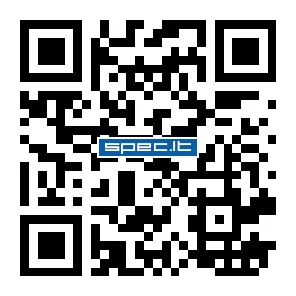 QR kodas | Budginta, IĮ | spec.lt