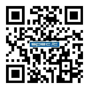QR kodas | Budinks, UAB | spec.lt