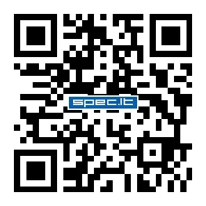 QR kodas | Budinvest, UAB | spec.lt