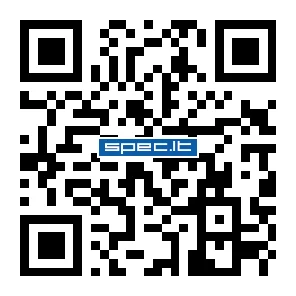 QR kodas | BUDMA, UAB | spec.lt