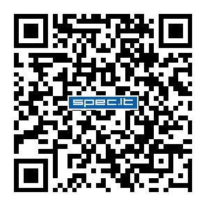QR kodas | BUDRIŲ ŠV. KRYŽIAUS IŠAUKŠTINIMO BAŽNYČIA | spec.lt