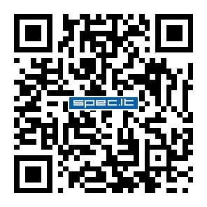 QR kodas | BUDRUS SAKALAS, UAB | spec.lt