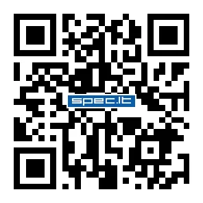 QR kodas | BUDRUVA, UAB | spec.lt