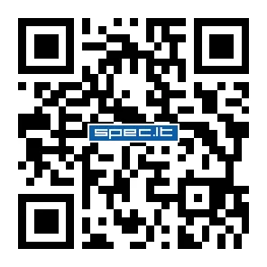 QR kodas | Buen Apetito, MB | spec.lt