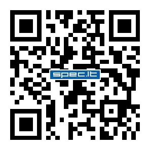 QR kodas | Bugama, UAB | spec.lt