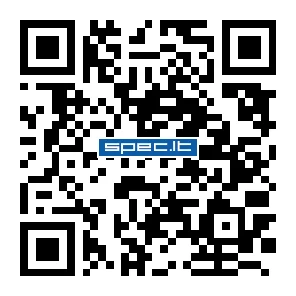 QR kodas | Buhalterinė pagalba, UAB | spec.lt