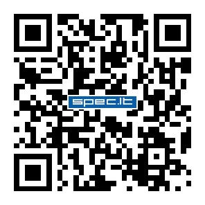 QR kodas | Buhalterinės ir audito paslaugos, UAB | spec.lt