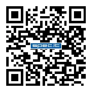 QR kodas | Buhalterinės paslaugos, MB | spec.lt