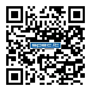 QR kodas | Buhalterinių paslaugų biuras, MB | spec.lt