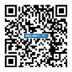 QR kodas | Buhalterinių paslaugų ir verslumo centras, UAB | spec.lt