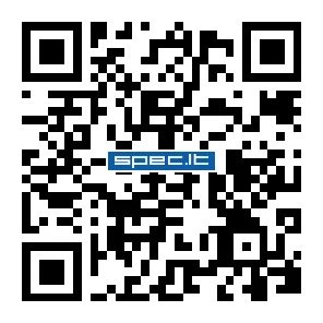 QR kodas | BUHALTERIS, I. Pūrienės, IĮ | spec.lt