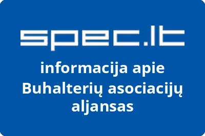 Buhalterių asociacijų aljansas