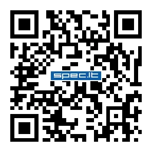 QR kodas | Buhalterių biuras, UAB | spec.lt