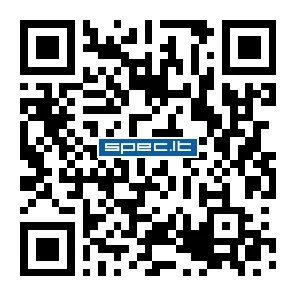 QR kodas | Build and heat solutions, MB | spec.lt