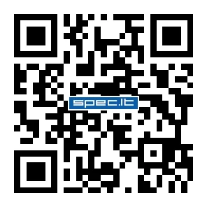 QR kodas | BUILDERS LT, UAB | spec.lt