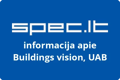 Buildings vision, UAB