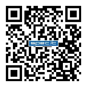 QR kodas | Buildings vision, UAB | spec.lt