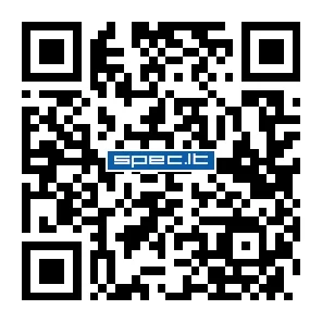 QR kodas | Buities pasaulis, UAB | spec.lt