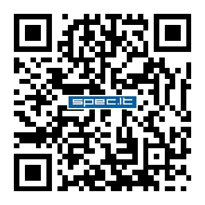 QR kodas | BUITIS, Šakalienės, IĮ | spec.lt